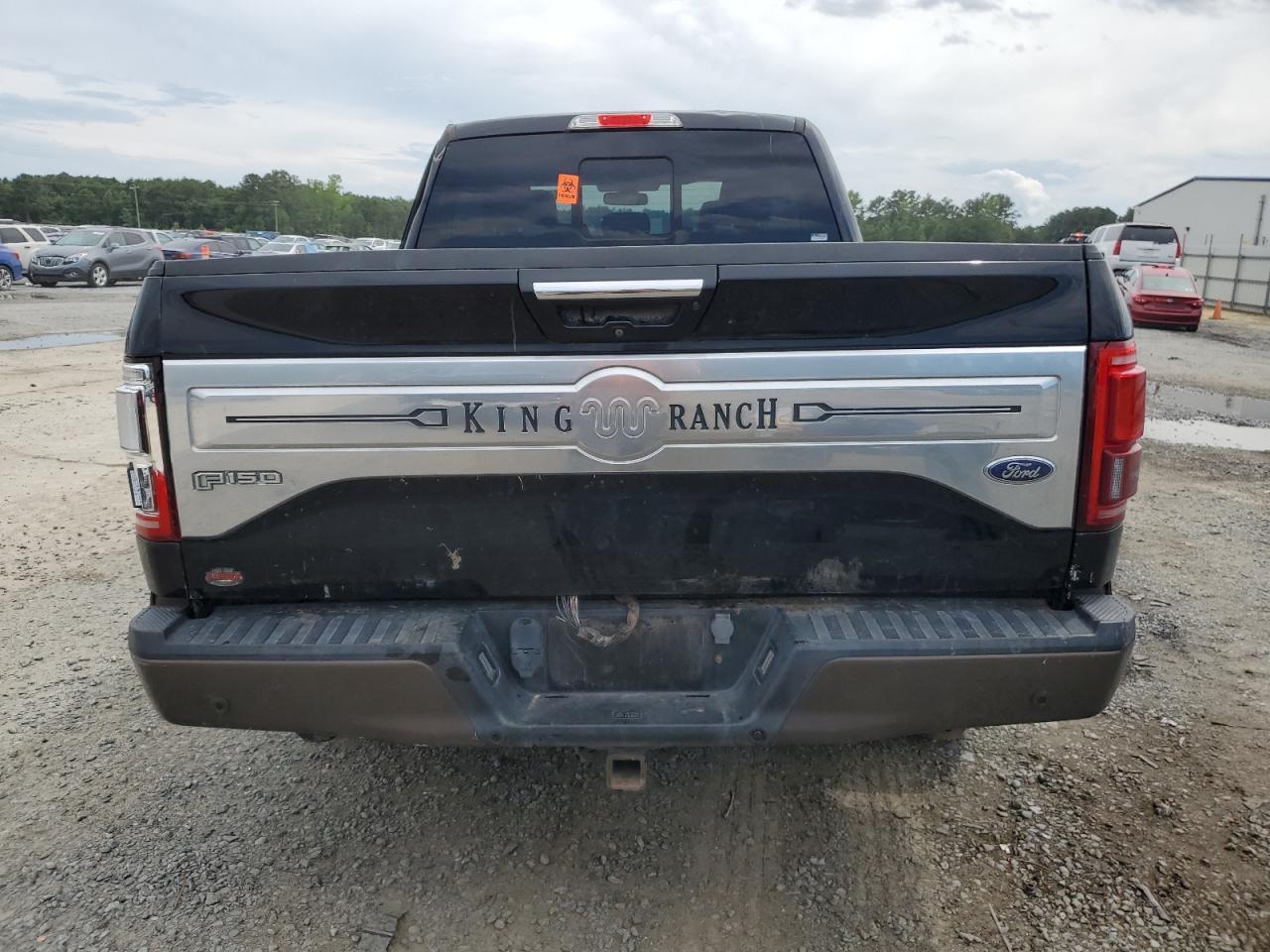 2016 Ford F150 Supercrew - Image 6