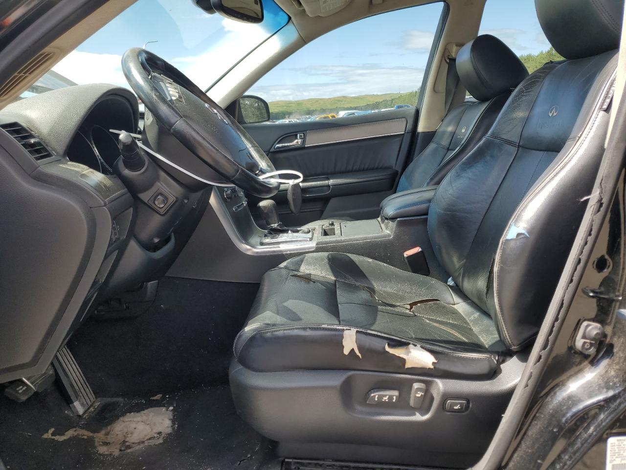 2008 Infiniti M35 Base - Image 7