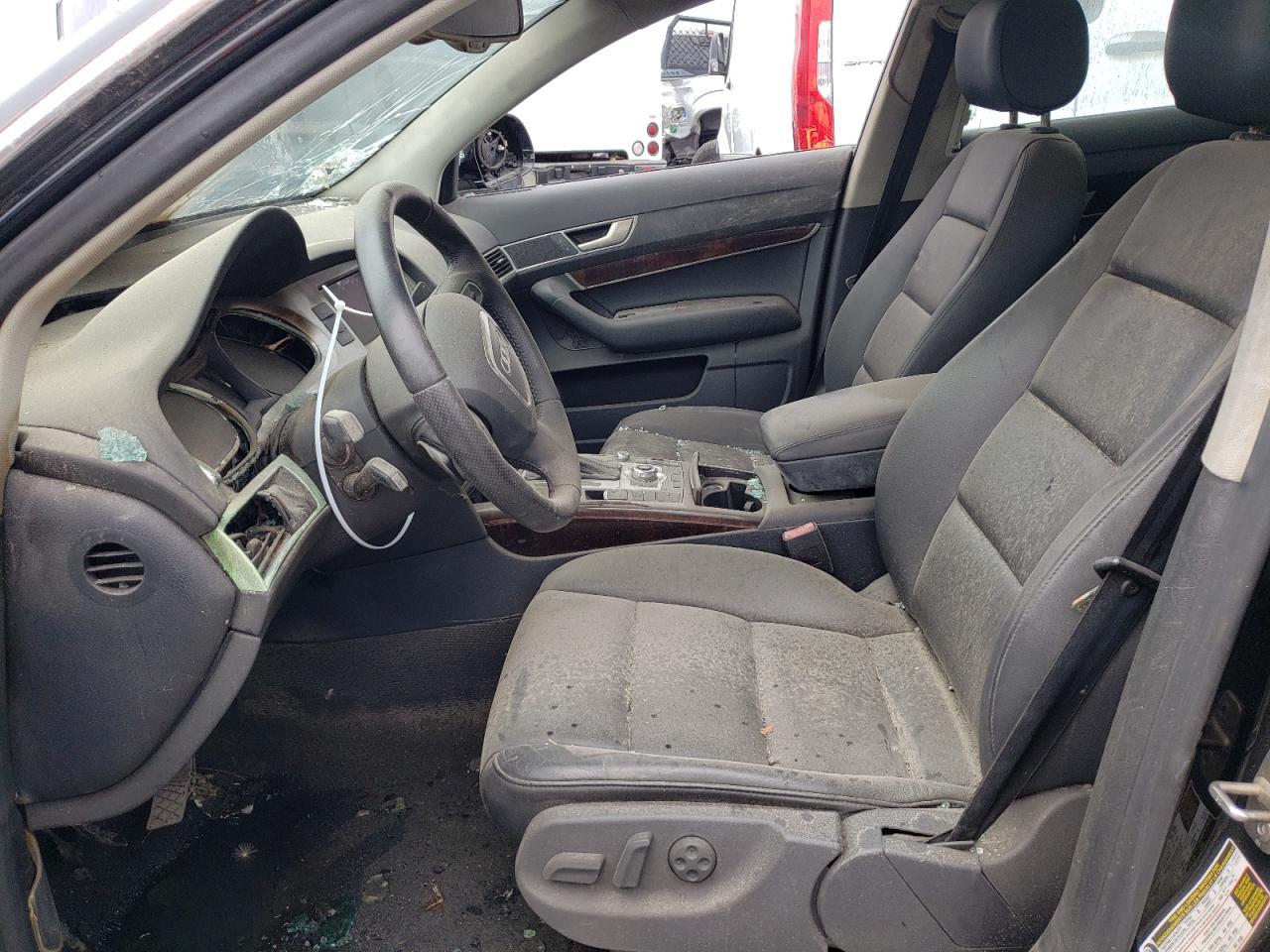 2010 Audi A6 Premium Plus - Фото 7