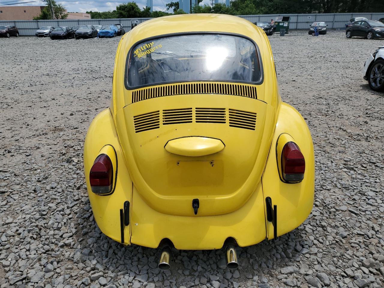 1972 Volkswagen Super Beet - Image 6