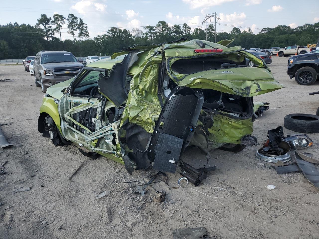 2018 Kia Soul + - Image 2