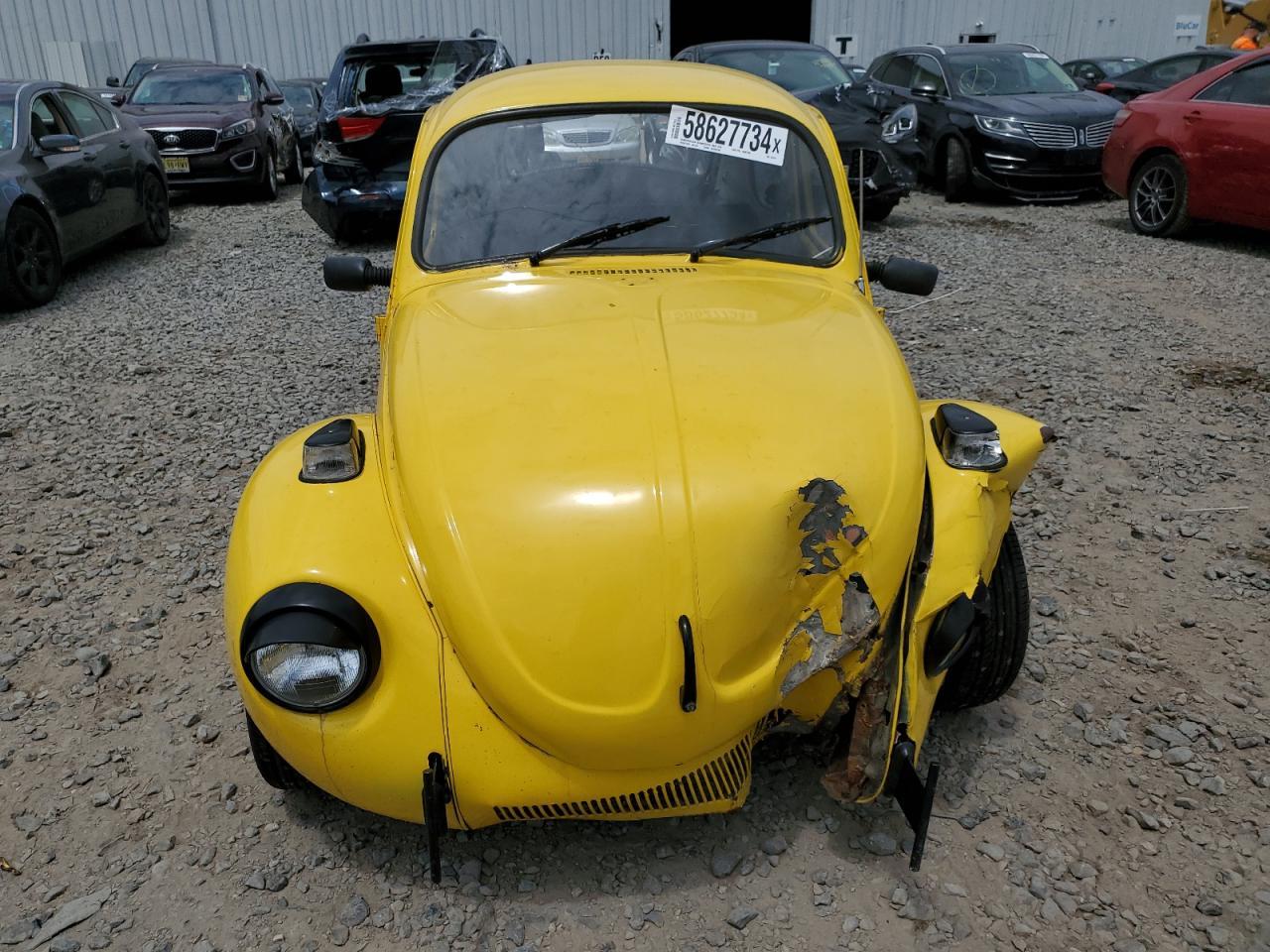 1972 Volkswagen Super Beet - Image 5