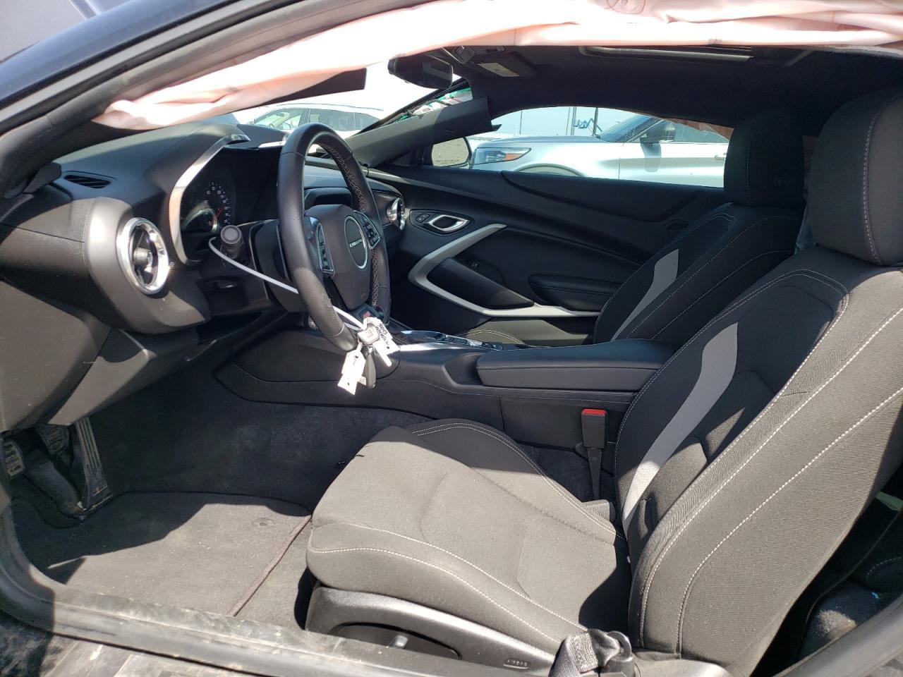 2019 Chevrolet Camaro Ss - Image 7