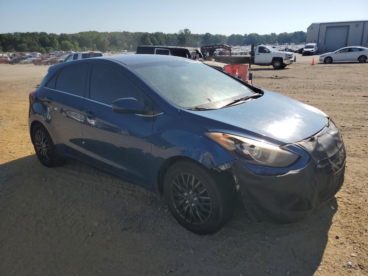 2014 Hyundai Elantra Gt Base - Image 4