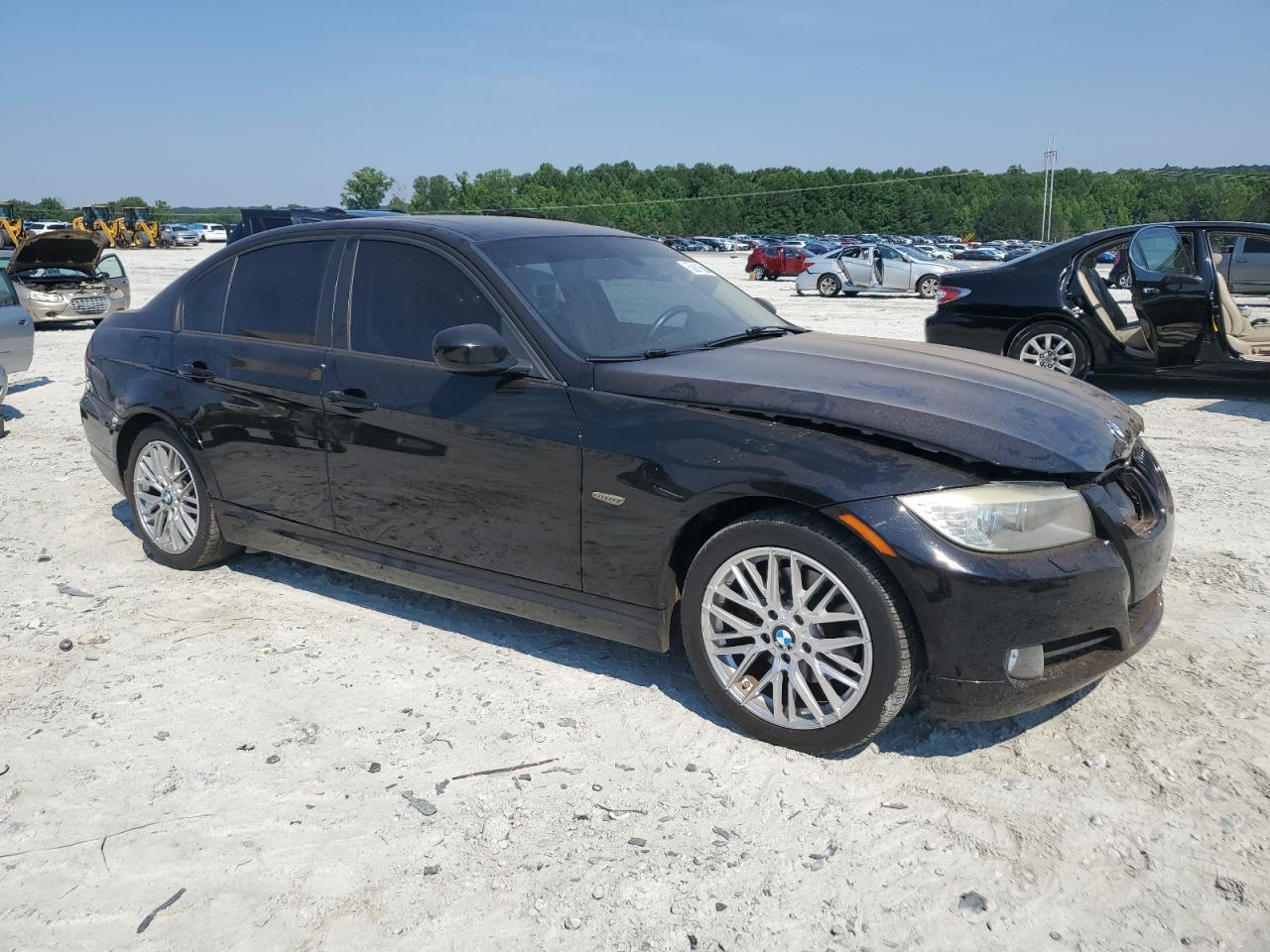 2011 BMW 328 Xi Sulev - Фото 4