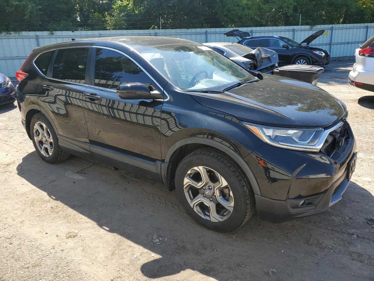 2019 Honda Cr-V Exl - Image 4