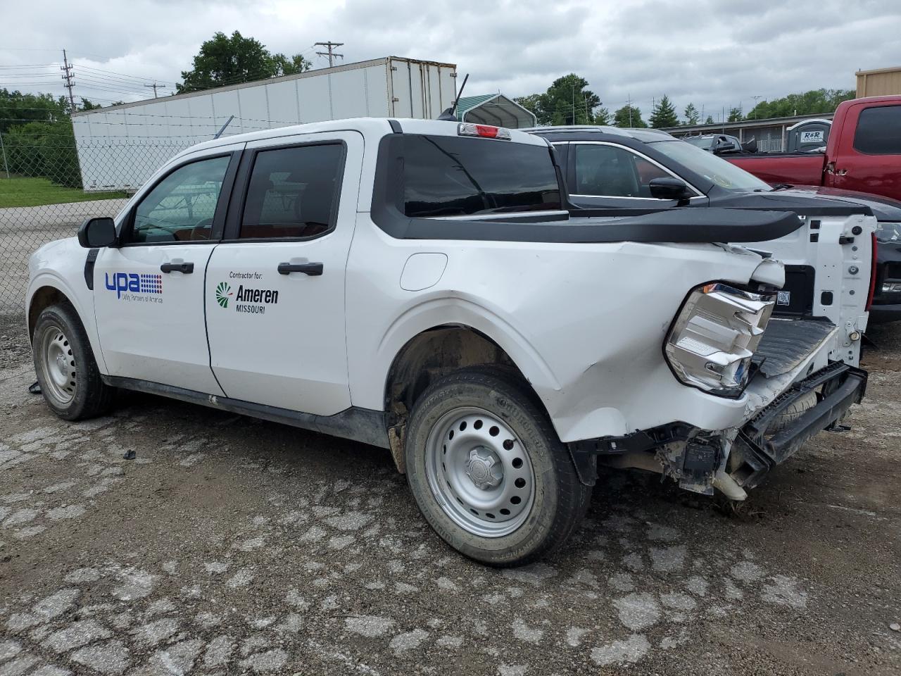 2022 Ford Maverick Xl - Image 2