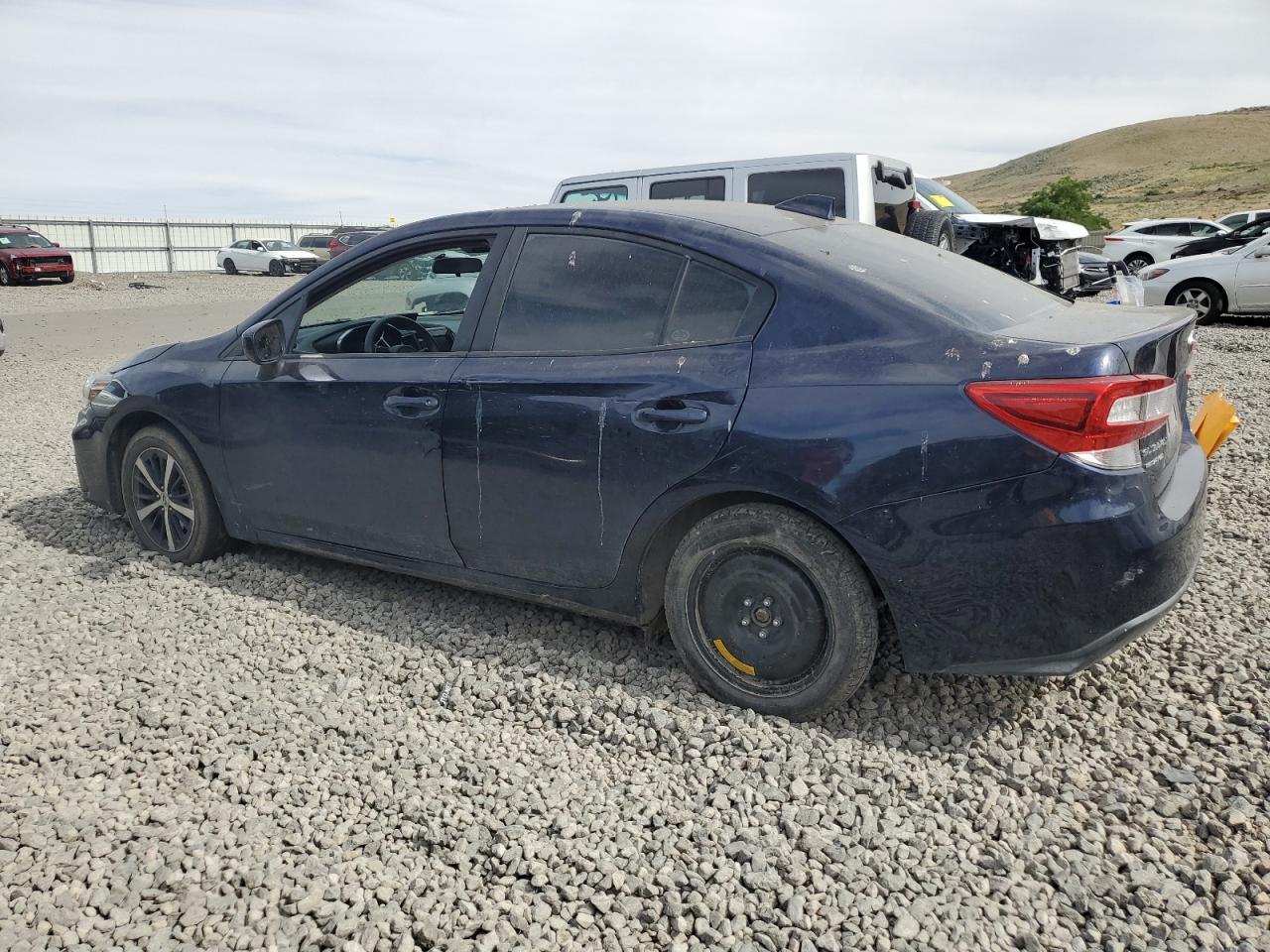 2019 Subaru Impreza Premium - Фото 2