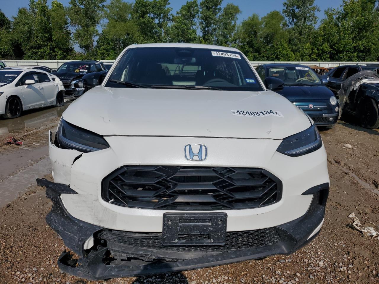 2024 Honda Hr-V Sport - Фото 5