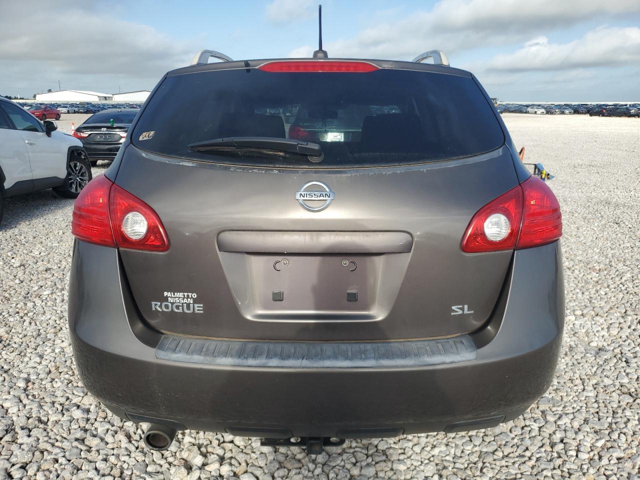 2008 Nissan Rogue - Фото 6