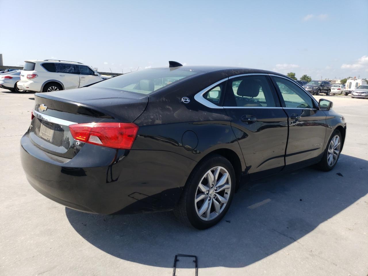 2018 Chevrolet Impala Lt - Фото 3