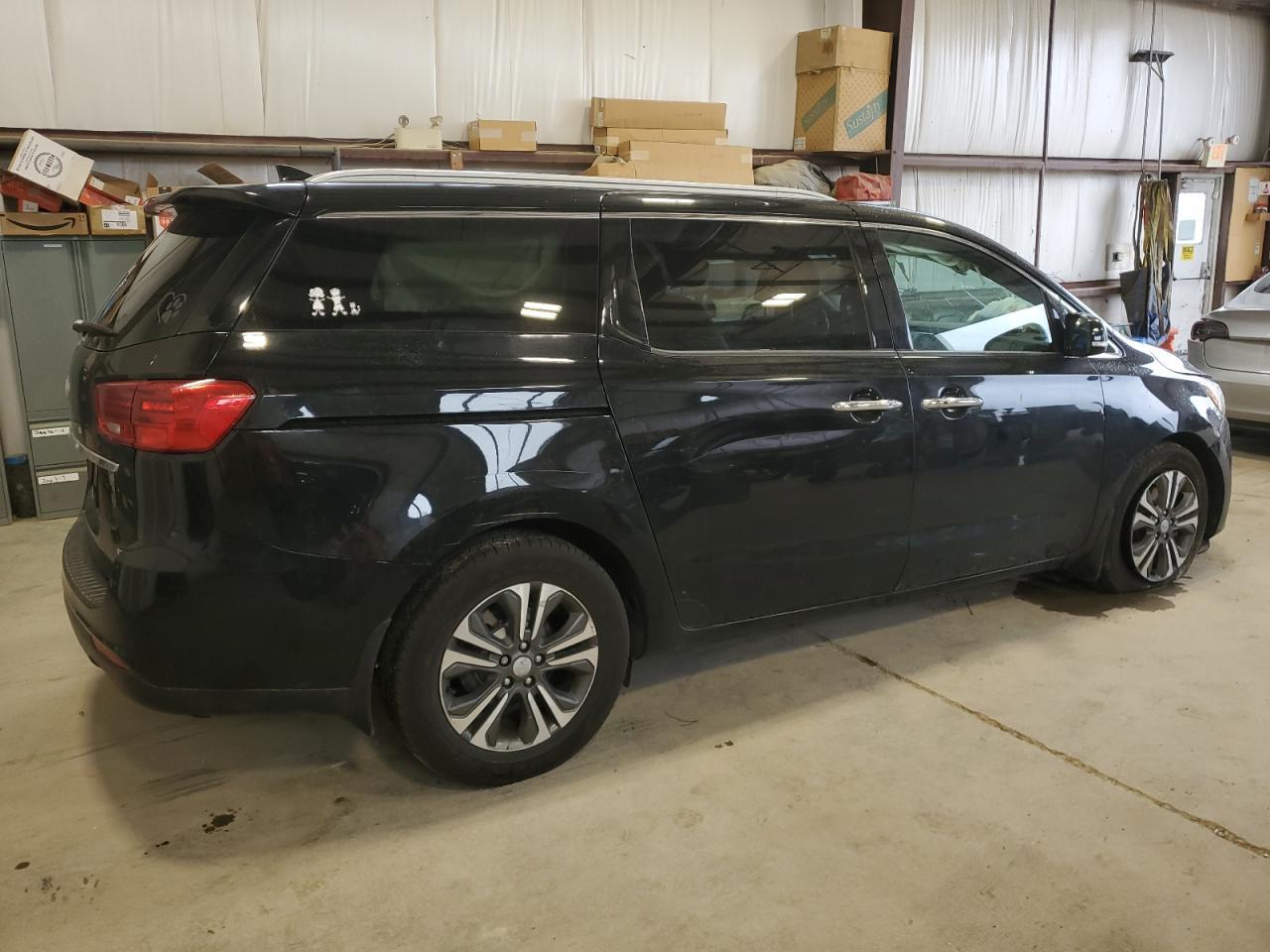 2019 Kia Sedona Ex - Фото 3