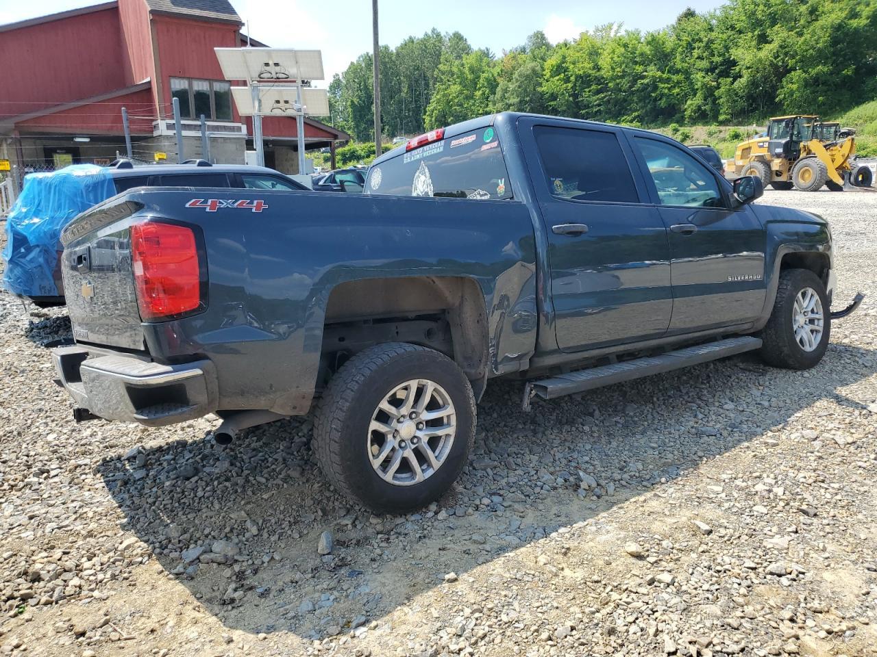 2017 Chevrolet Silverado K1500 - Фото 3
