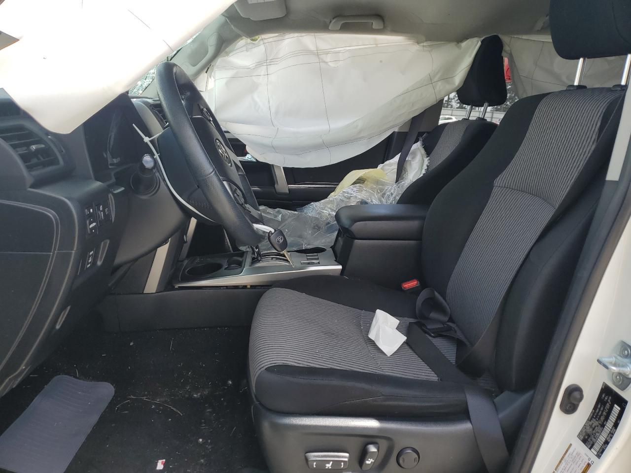 2021 Toyota 4Runner Sr5 - Image 7