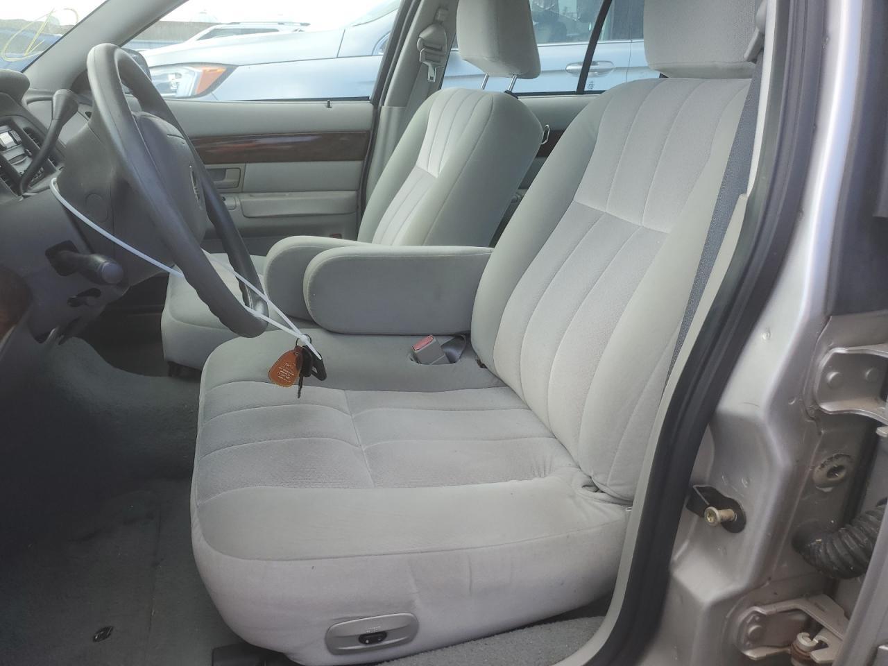 2004 Mercury Grand Marquis Gs - Фото 7