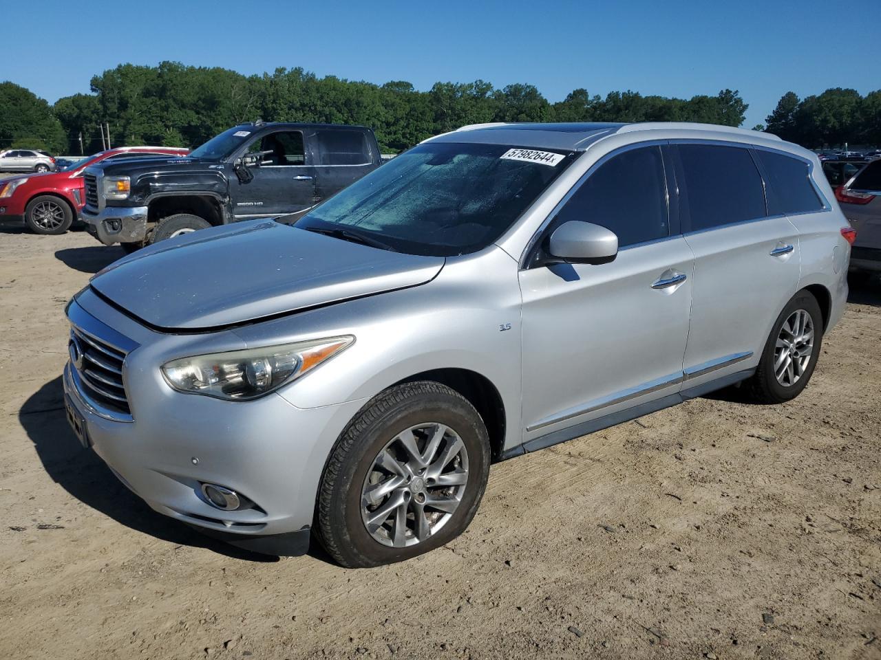 2014 Infiniti Qx60