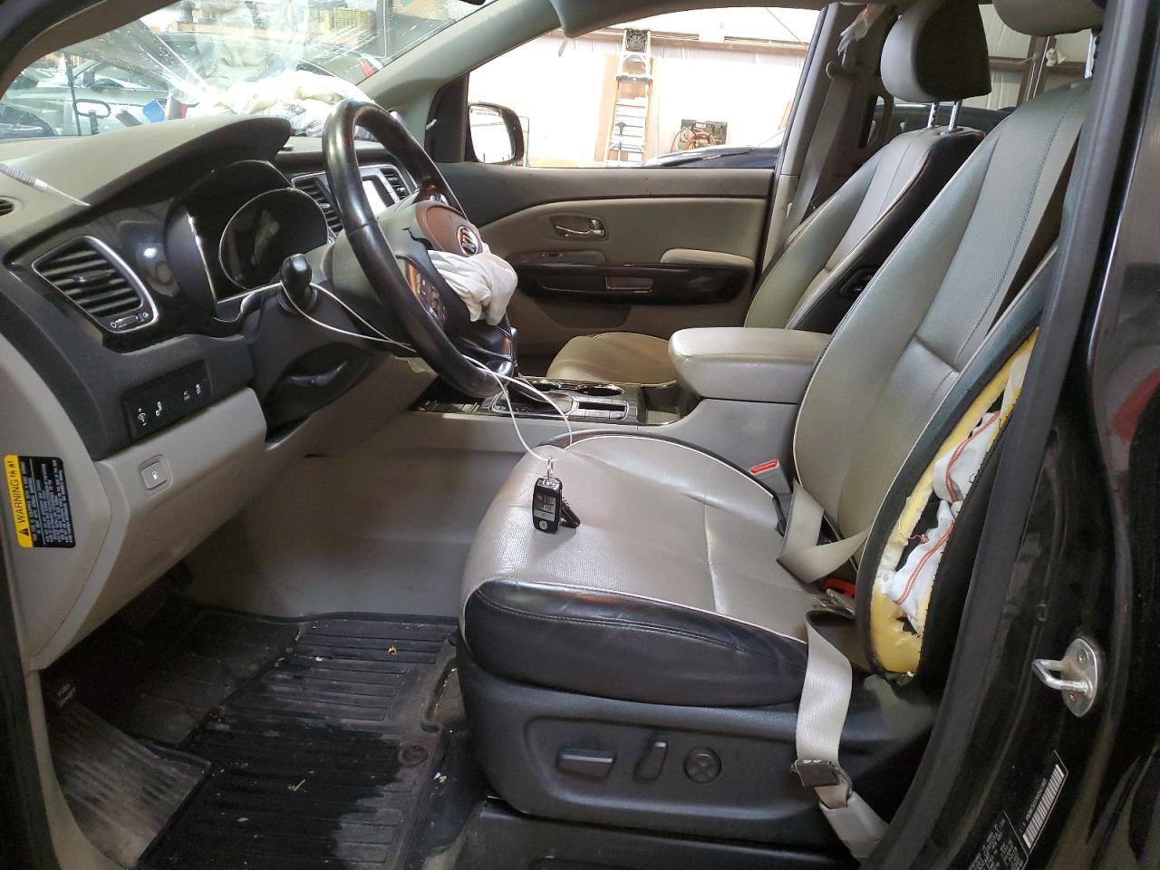 2019 Kia Sedona Ex - Фото 7