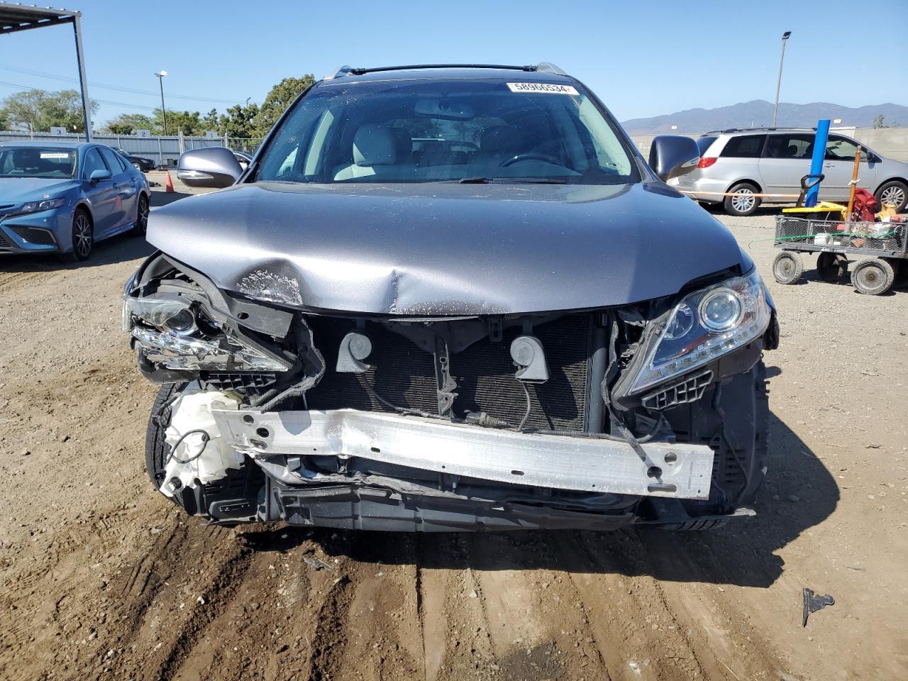 2015 Lexus Rx 350 - Фото 5