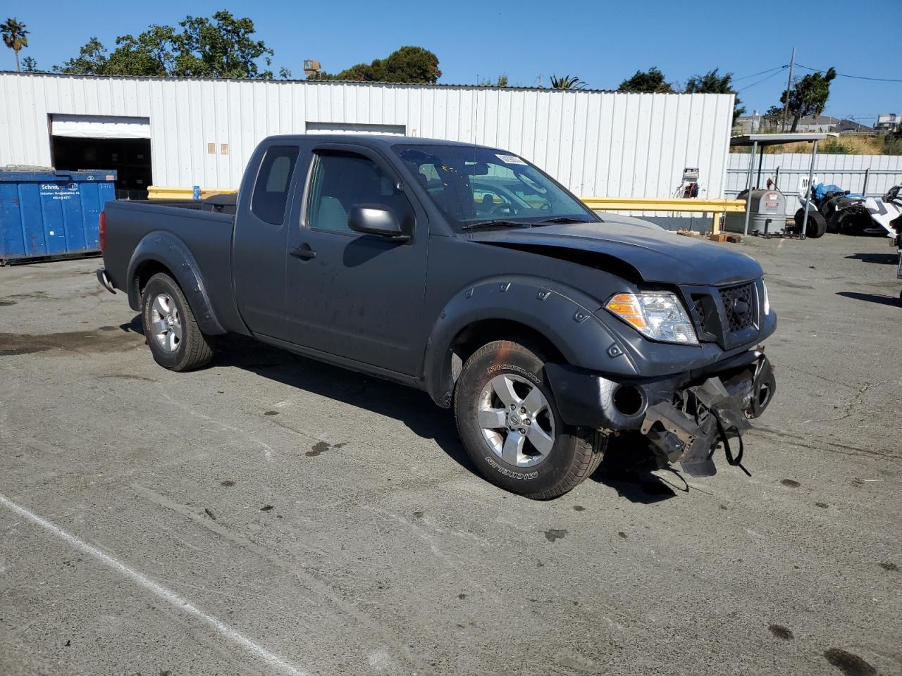 2010 Nissan Frontier King Cab Se - Image 4