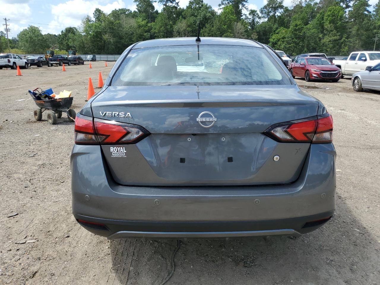 2024 Nissan Versa S - Фото 6
