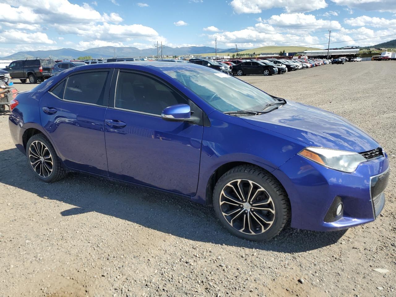 2014 Toyota Corolla L - Фото 4