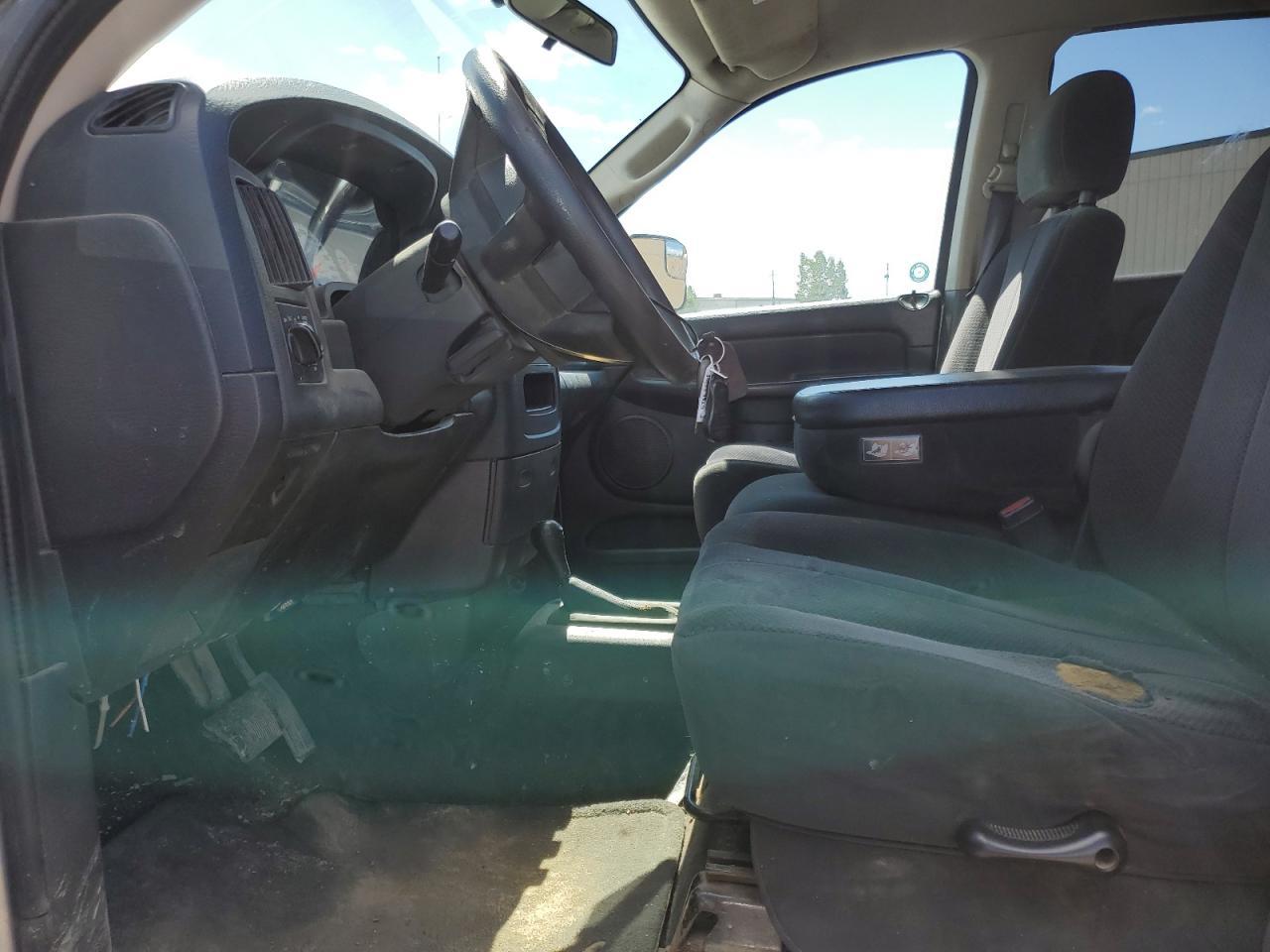 2005 Dodge Ram 2500 St - Image 7