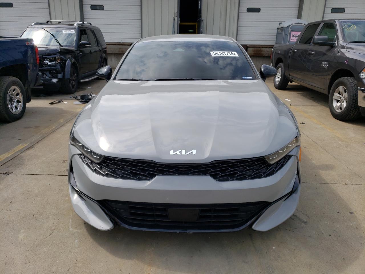 2023 Kia K5 Gt Line - Фото 5