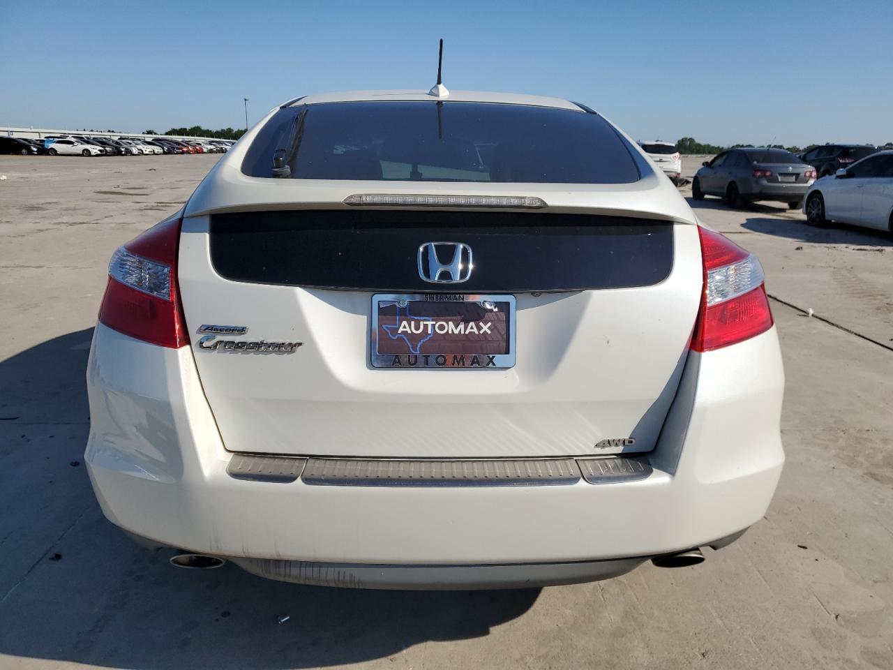 2010 Honda Accord Crosstour Exl - Фото 6