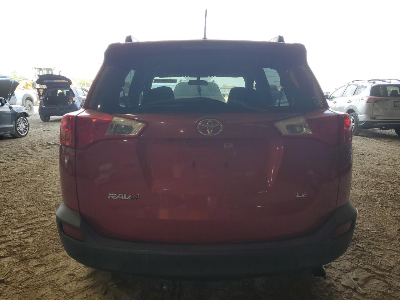 2015 Toyota Rav4 Le - Фото 6