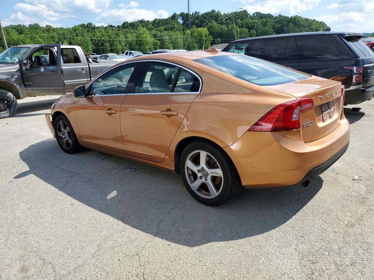 2012 Volvo S60 T5 - Image 2