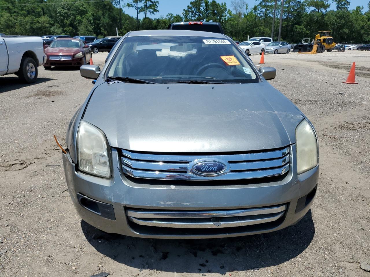 2008 Ford Fusion Se - Фото 5