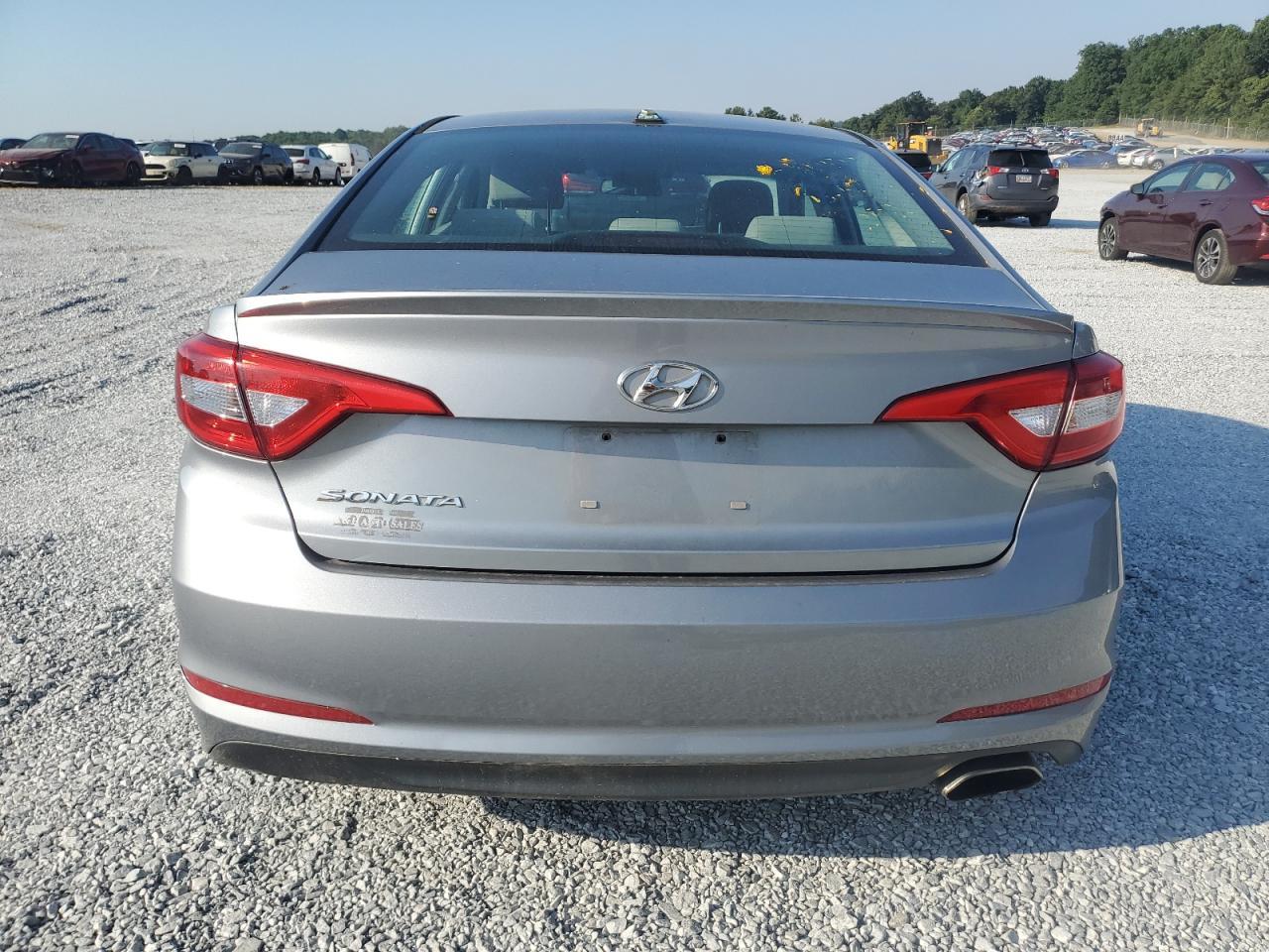 2015 Hyundai Sonata Se - Фото 6