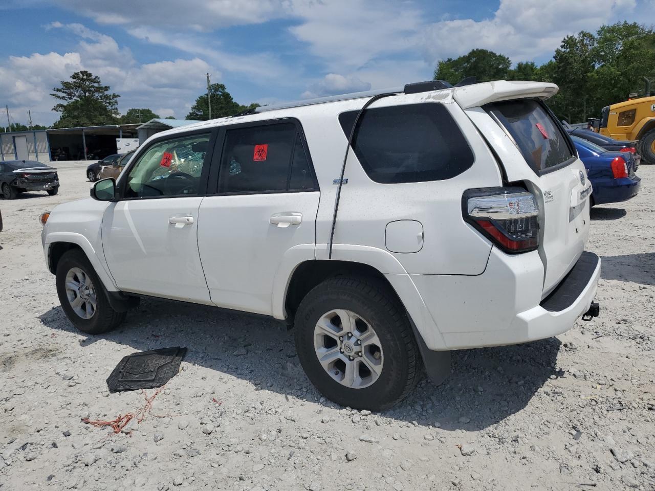 2021 Toyota 4Runner Sr5 - Image 2