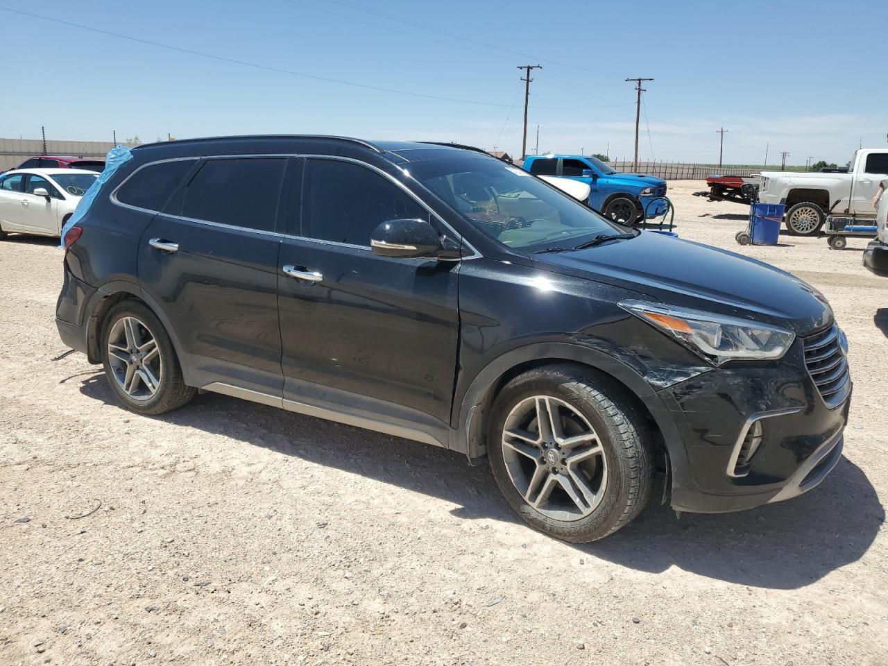2019 Hyundai Santa Fe Xl Se Ultimate - Image 4