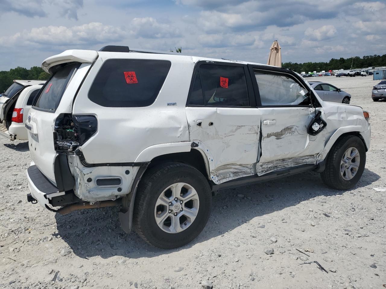 2021 Toyota 4Runner Sr5 - Image 3