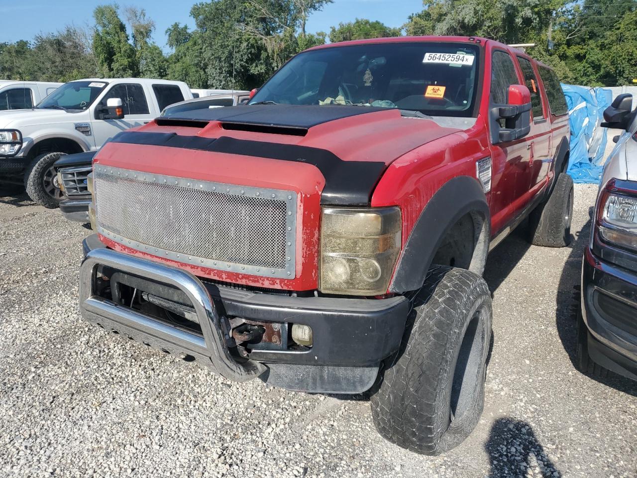 2008 Ford F350 Srw Super Duty