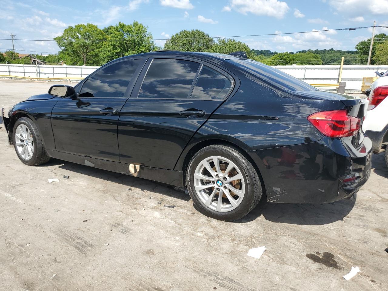2016 BMW 320 I - Image 2
