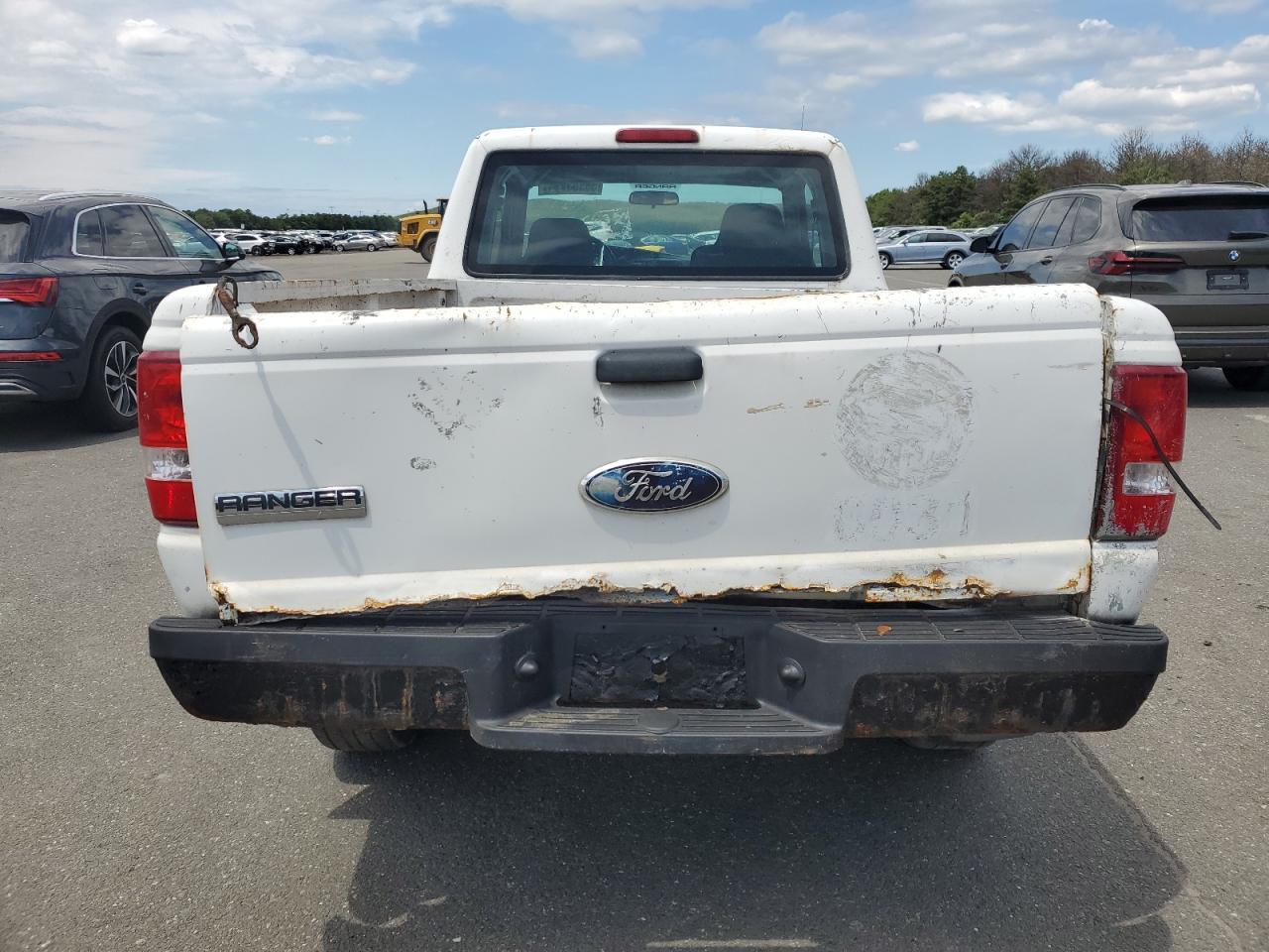 2008 Ford Ranger Super Cab - Фото 6