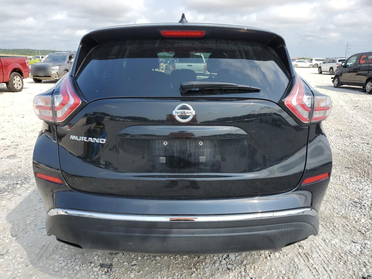 2017 Nissan Murano S - Image 6