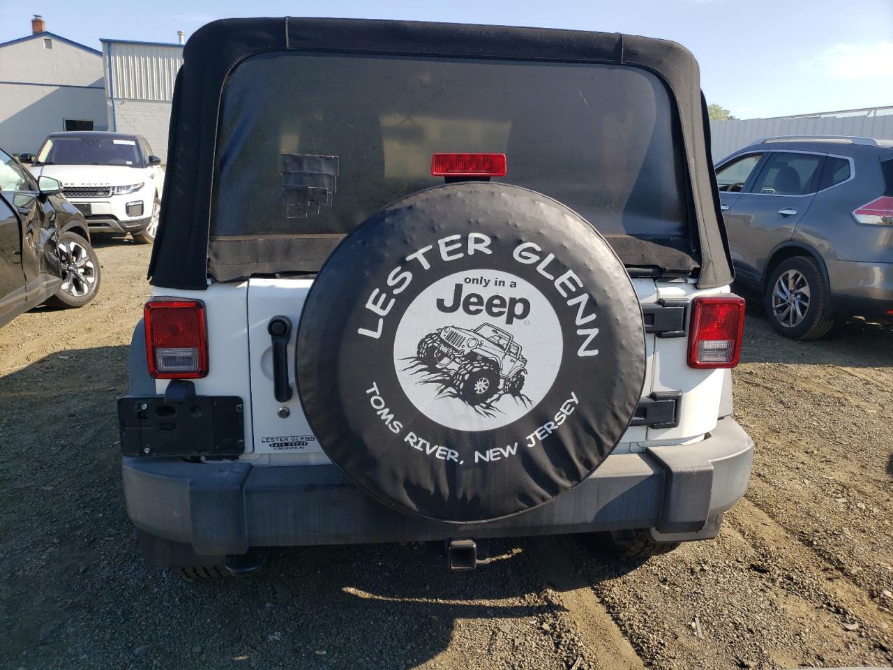 2017 Jeep Wrangler Sport - Фото 6
