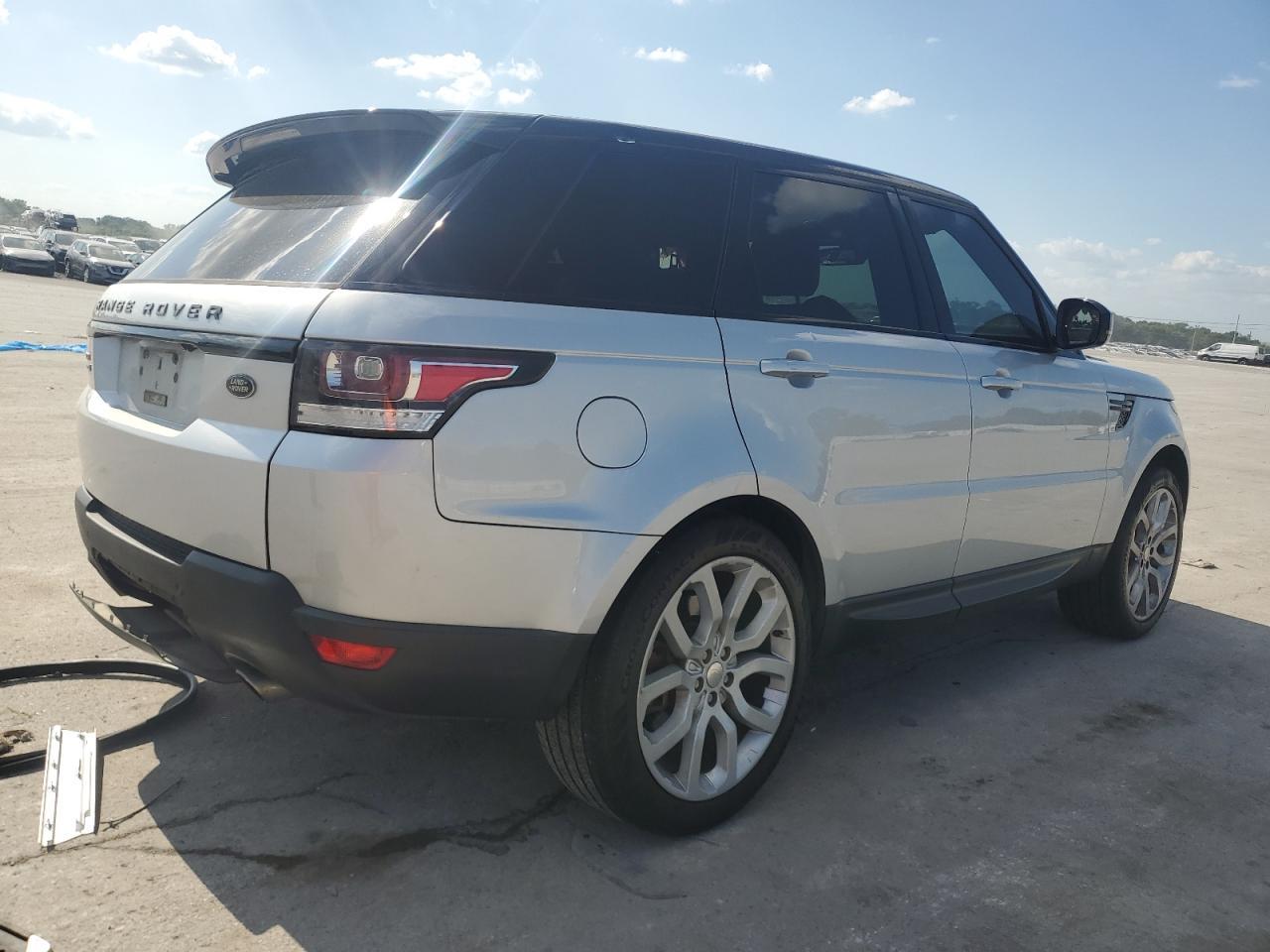 2014 Land Rover Range Rover Sport Sc - Фото 3