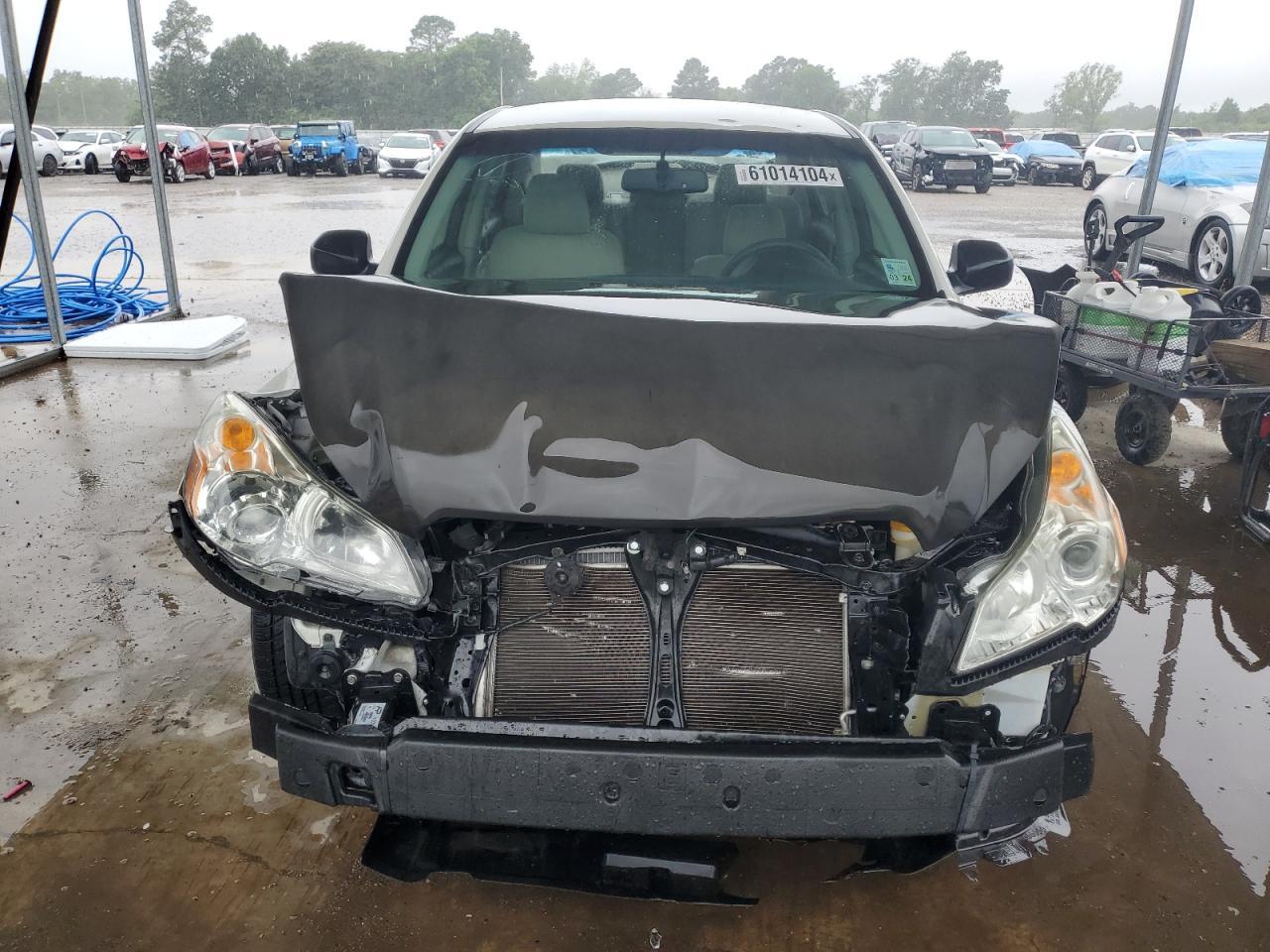 2010 Subaru Legacy 2.5I - Фото 5