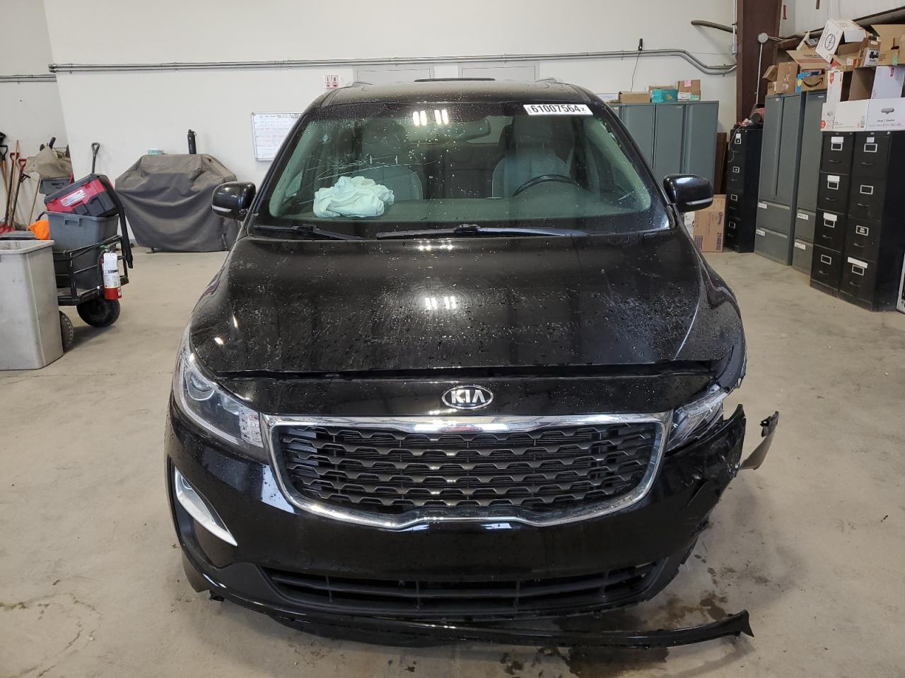 2019 Kia Sedona Ex - Фото 5