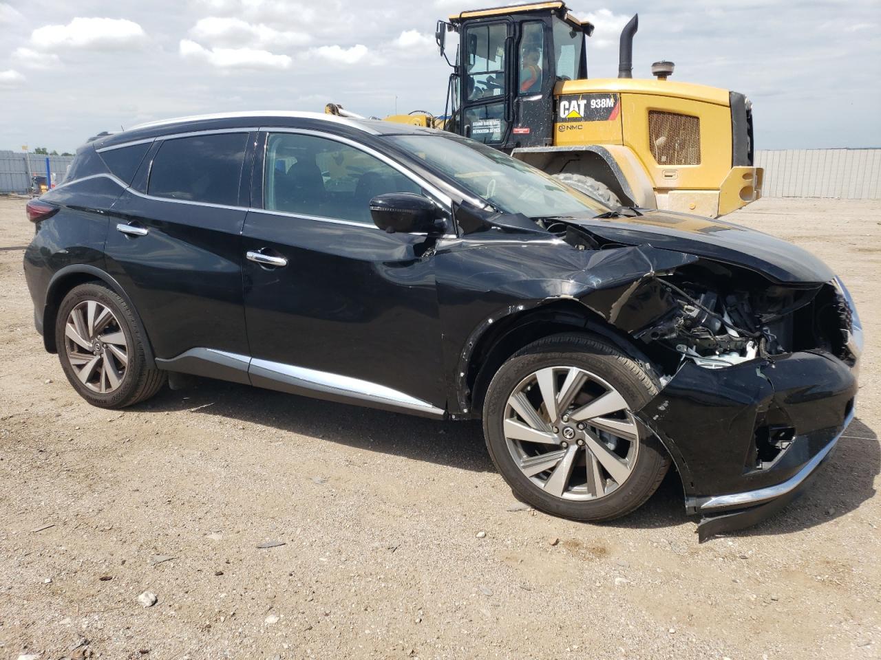 2020 Nissan Murano Sl - Фото 4