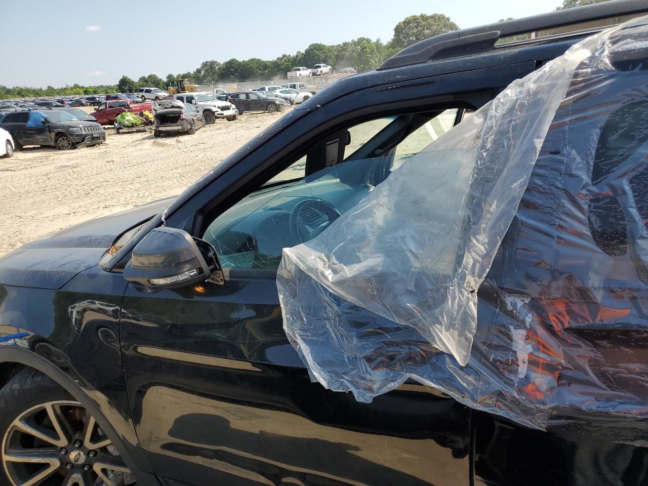 2015 Ford Explorer Xlt - Image 7