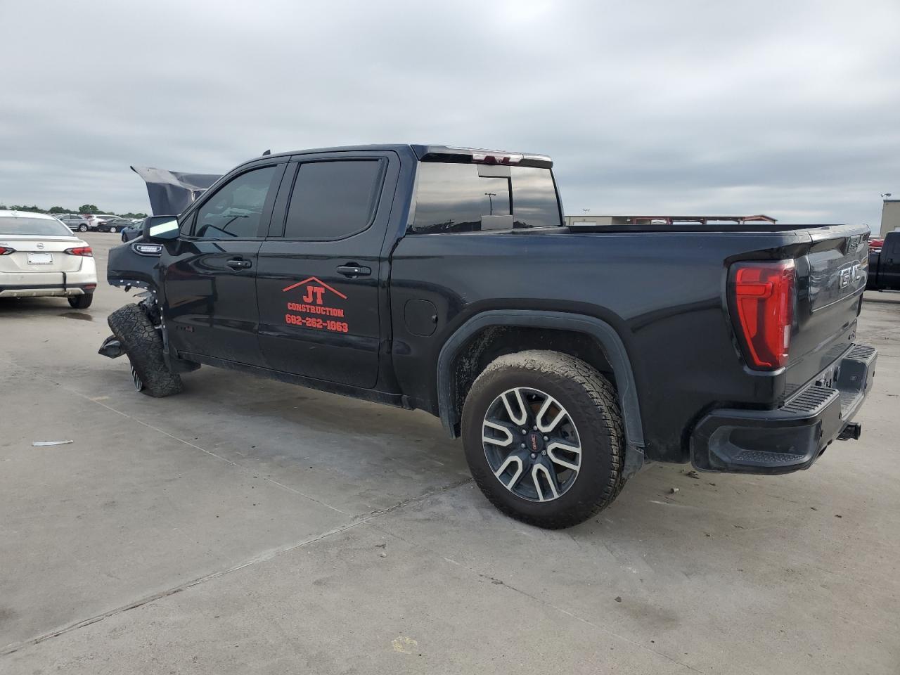 2021 GMC Sierra K1500 Slt - Фото 2