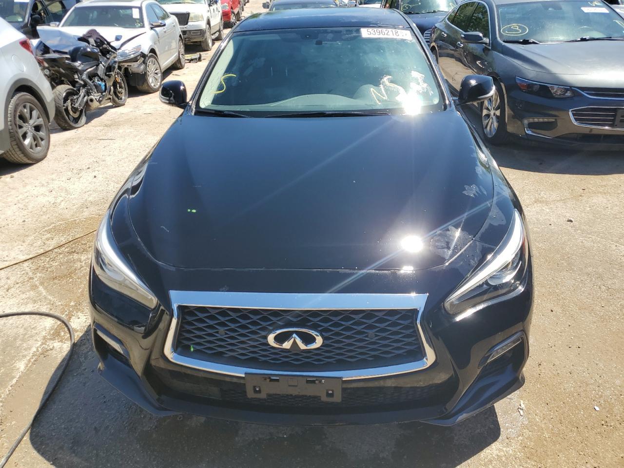 2019 Infiniti Q50 Luxe - Image 5