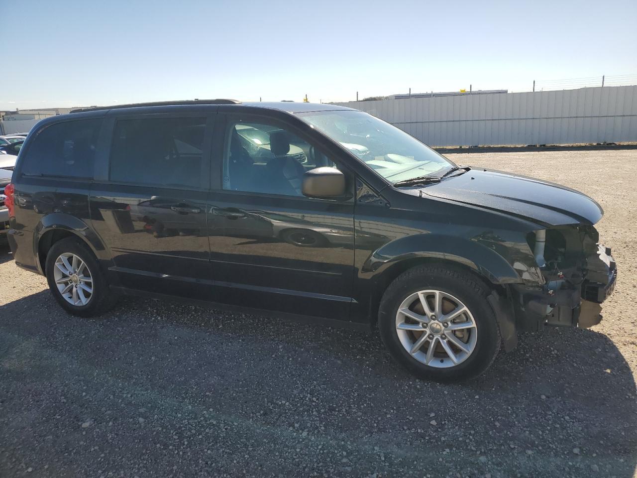 2016 Dodge Grand Caravan Se - Фото 4