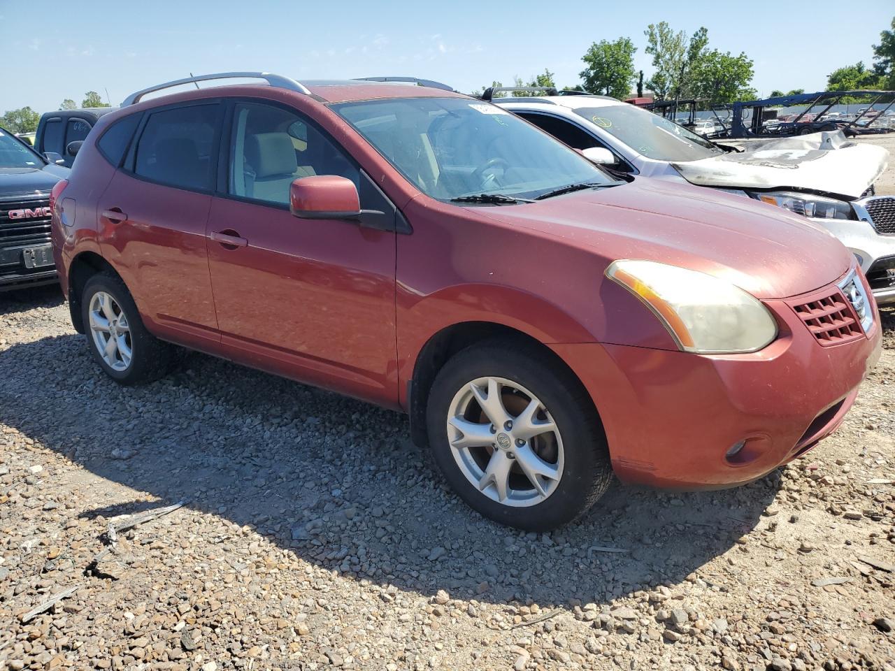 2008 Nissan Rogue S - Фото 4