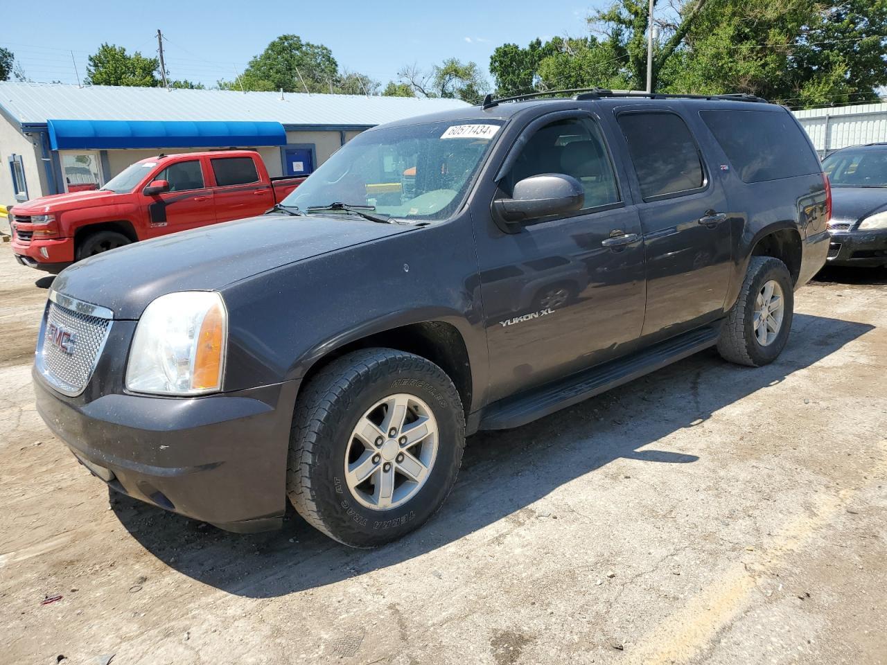 2011 GMC Yukon Xl K1500 Slt